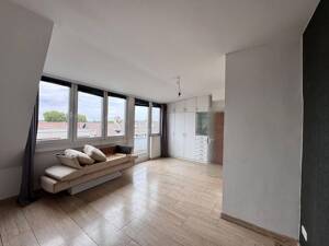 Großzügige 4-Zimmer-Maisonettewohnung mit Kamin, Dachterrasse, Klimaanlage und Aufzug – befristet – 50827 Köln – Vorschaubild 8