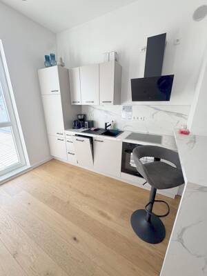 Möblierte Wohnung in saniertem Haus in zentraler Lage im Viertel – 28203 Bremen – Vorschaubild 6