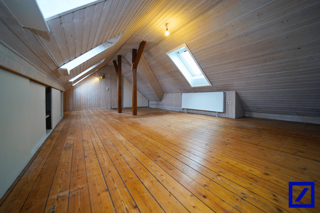 Maisonette-Wohnung mit Dachterrasse - direkt an der Hochschule Bremen – Bremen – Vorschaubild 7