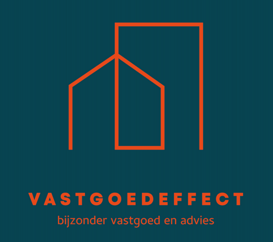 VASTGOED EFFECT logo