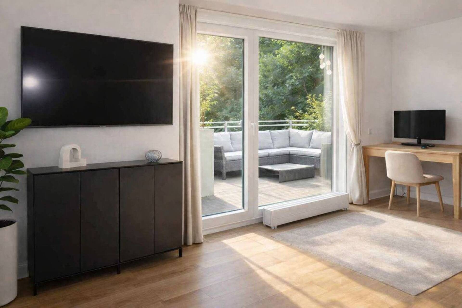Terrassenwohnung in 24955 Harrislee mit 156 m² kaufen