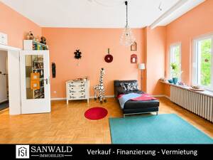 Einzigartige 4,5-Zimmer-Wohnung im Zentrum mit Balkon – 45879 Gelsenkirchen – Vorschaubild 3