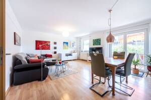 Gut geschnittene 3 - Zimmer - Wohnung in Maulburg - attraktive Kapitalanlage! – 79689 Maulburg – Vorschaubild 1