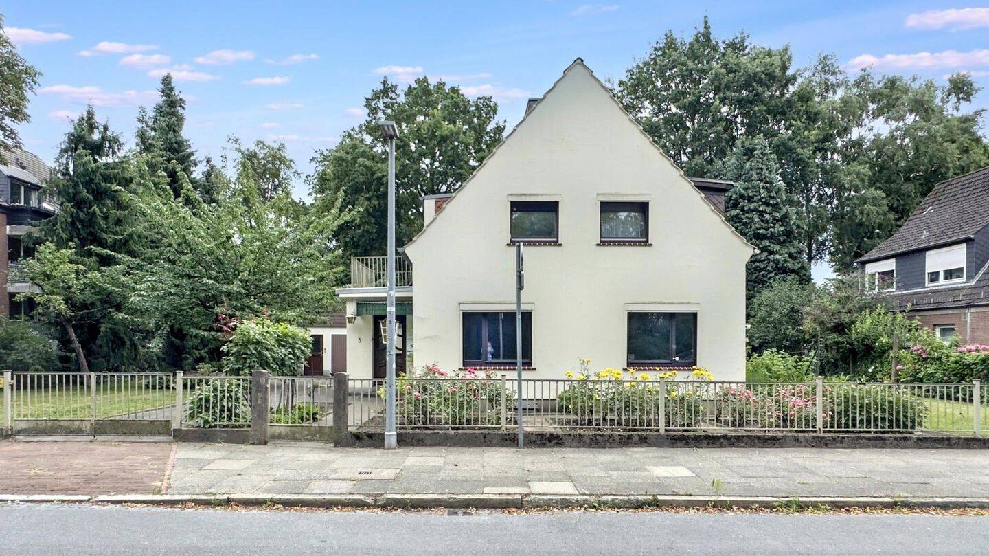 Einfamilienhaus mit Einliegerwohnung in ruhiger Lage – Bremen – Vorschaubild 3