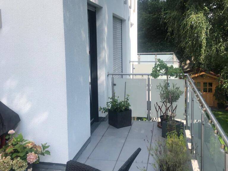 Großartige Wohnung mit Balkon & Tiefgarage in Paderborn-Stadtheide – Paderborn – Vorschaubild 2