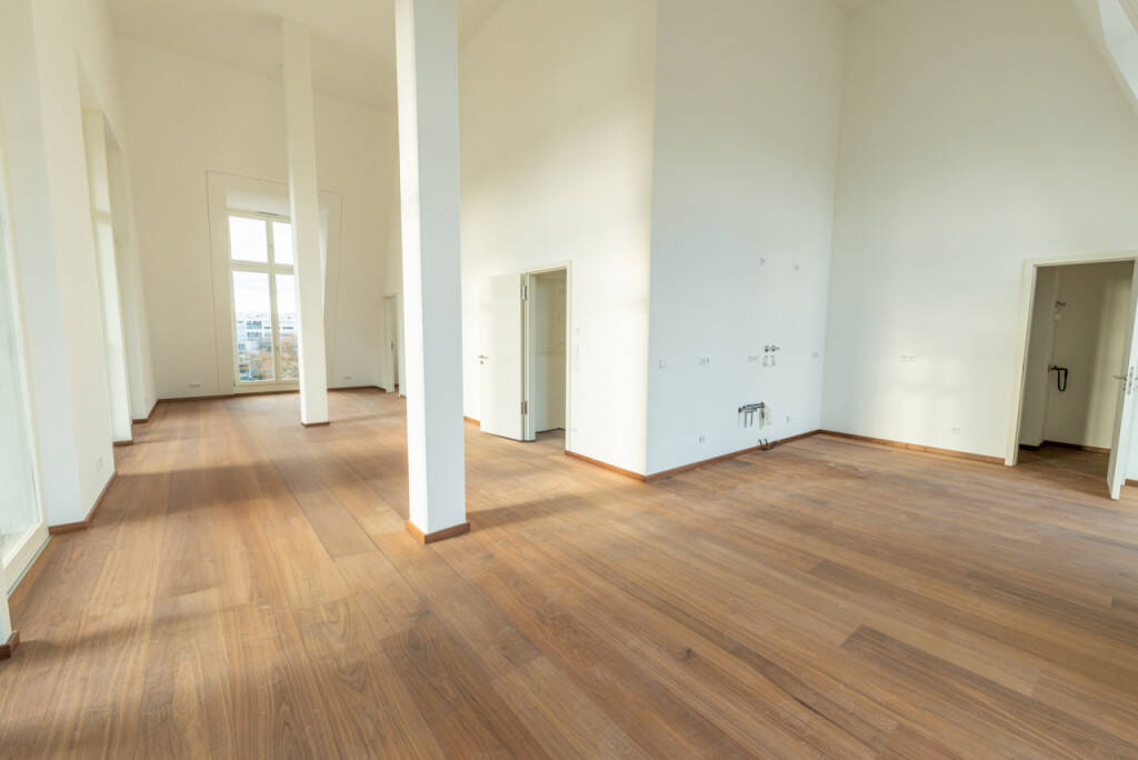 Erstvermietung - luxuriöse 2-Rwgh mit Ausblick