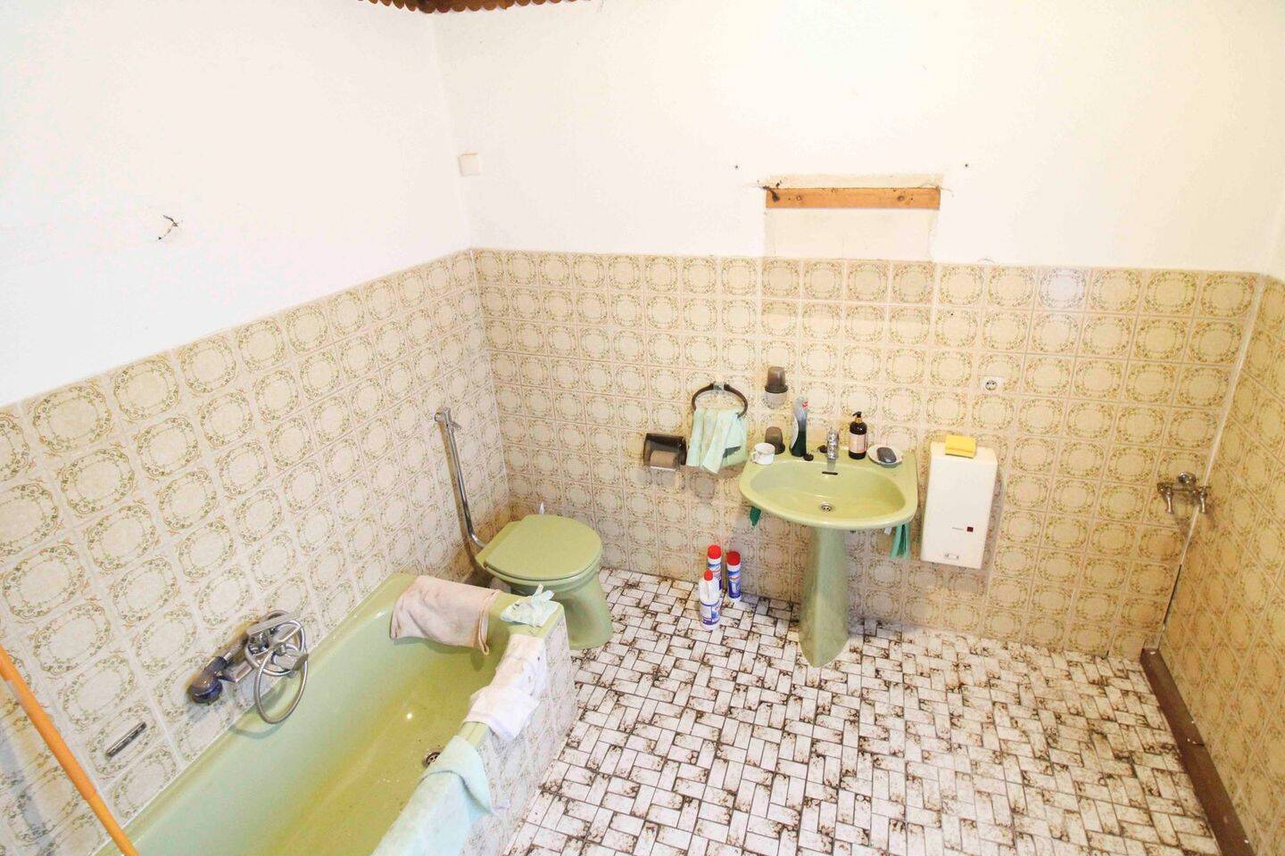 Handwerker aufgepasst: Solides Haus mit Entwicklungspotenzial und großem Grundstück in Oranienburg – Oranienburg – Vorschaubild 6