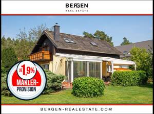 Bezugsfreies Einfamilienhaus mit Wintergarten und teilbarem Grundstück in Berlin-Schmöckwitz – 12527 Berlin – Vorschaubild 1