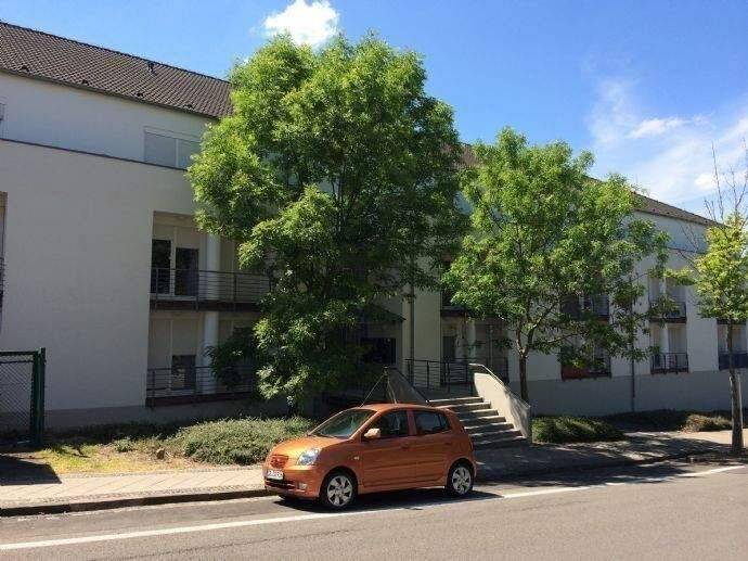 1-Zimmer-Wohnung, ideal geeignet für Studierende und Doktoranden