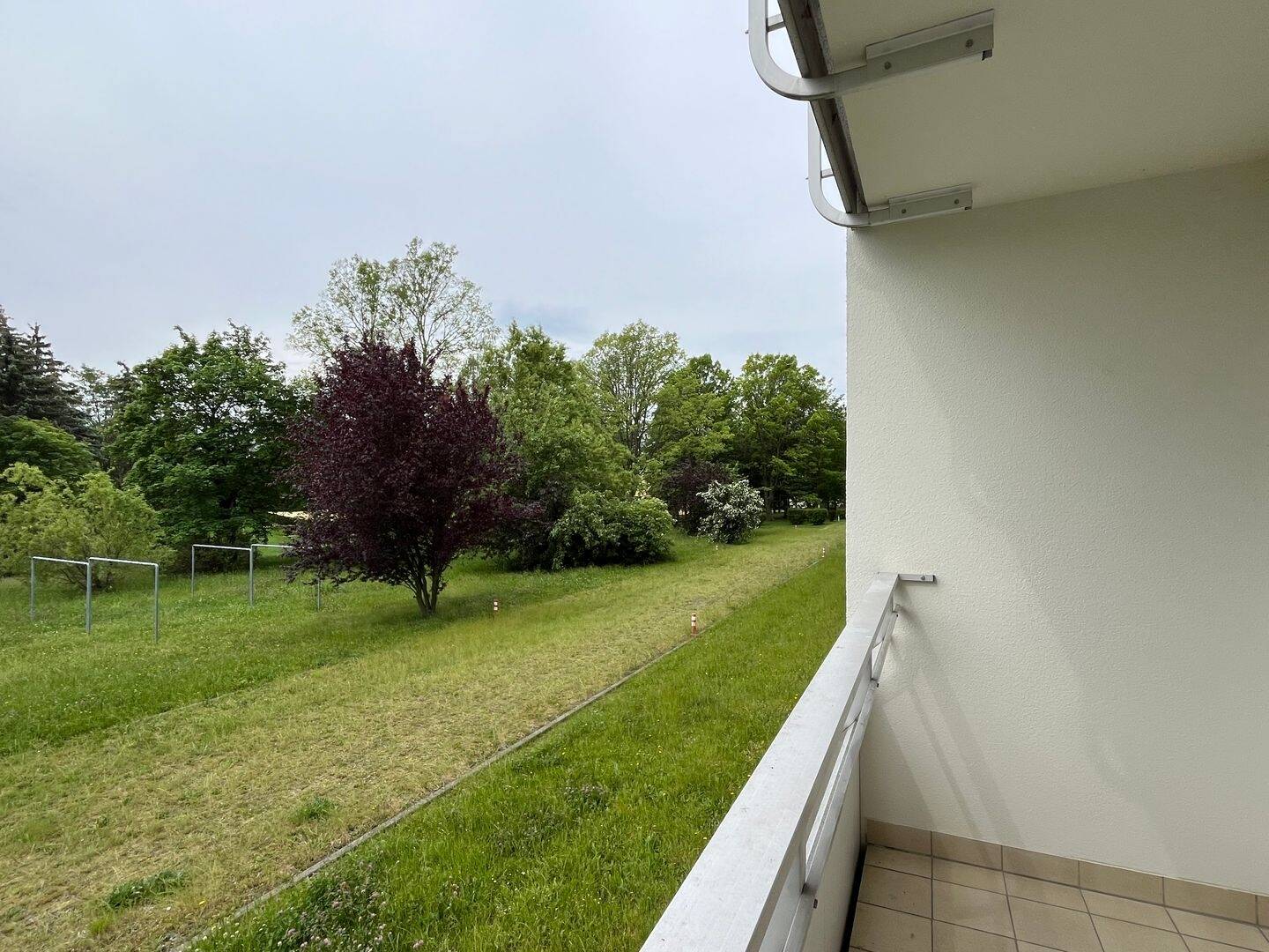 Helle 2-Raum-Wohnung mit Balkon – Chemnitz – Vorschaubild 3