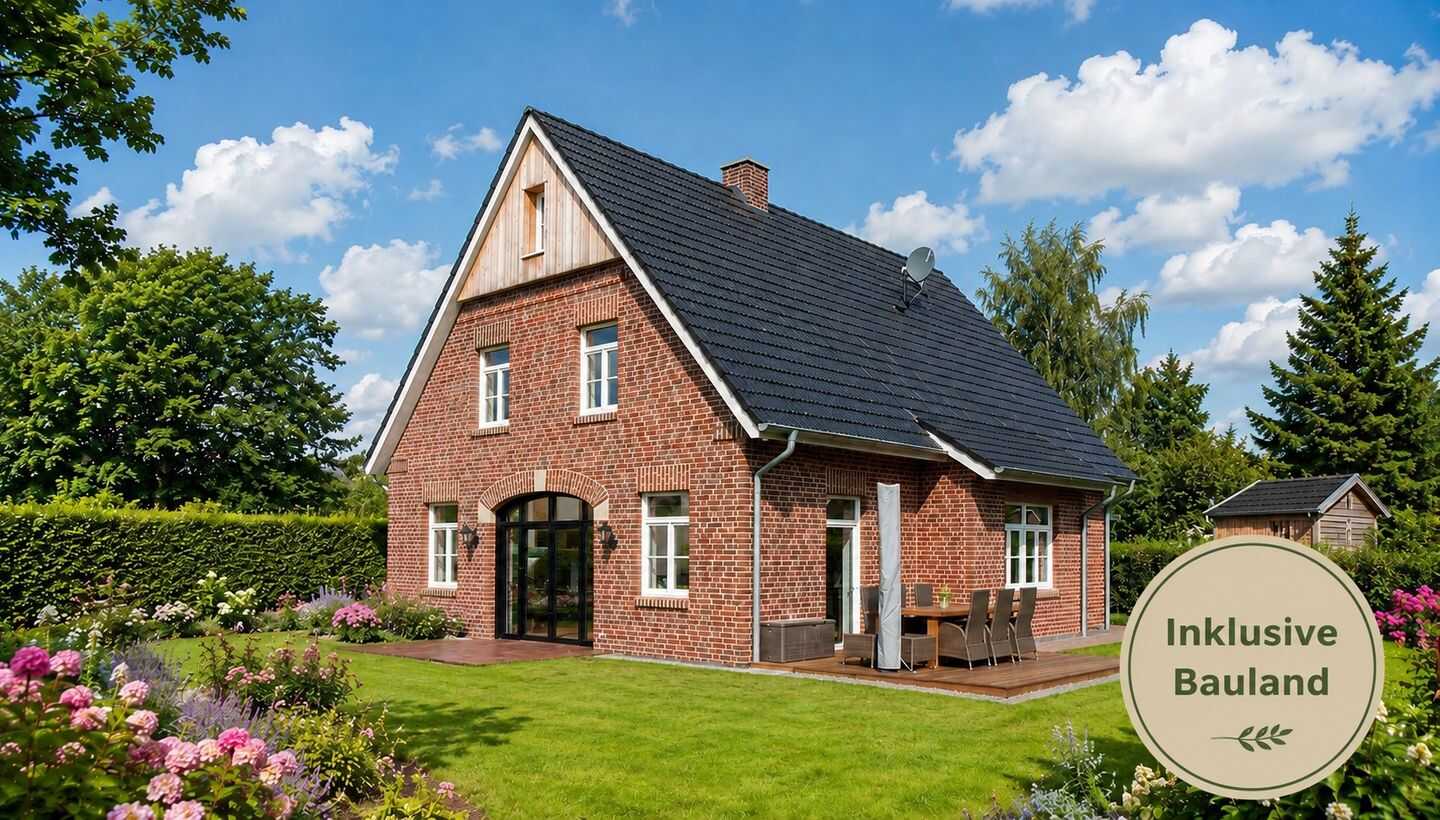 Modernes Einfamilienhaus in Nordhorn: 144 m² zum Entfalten