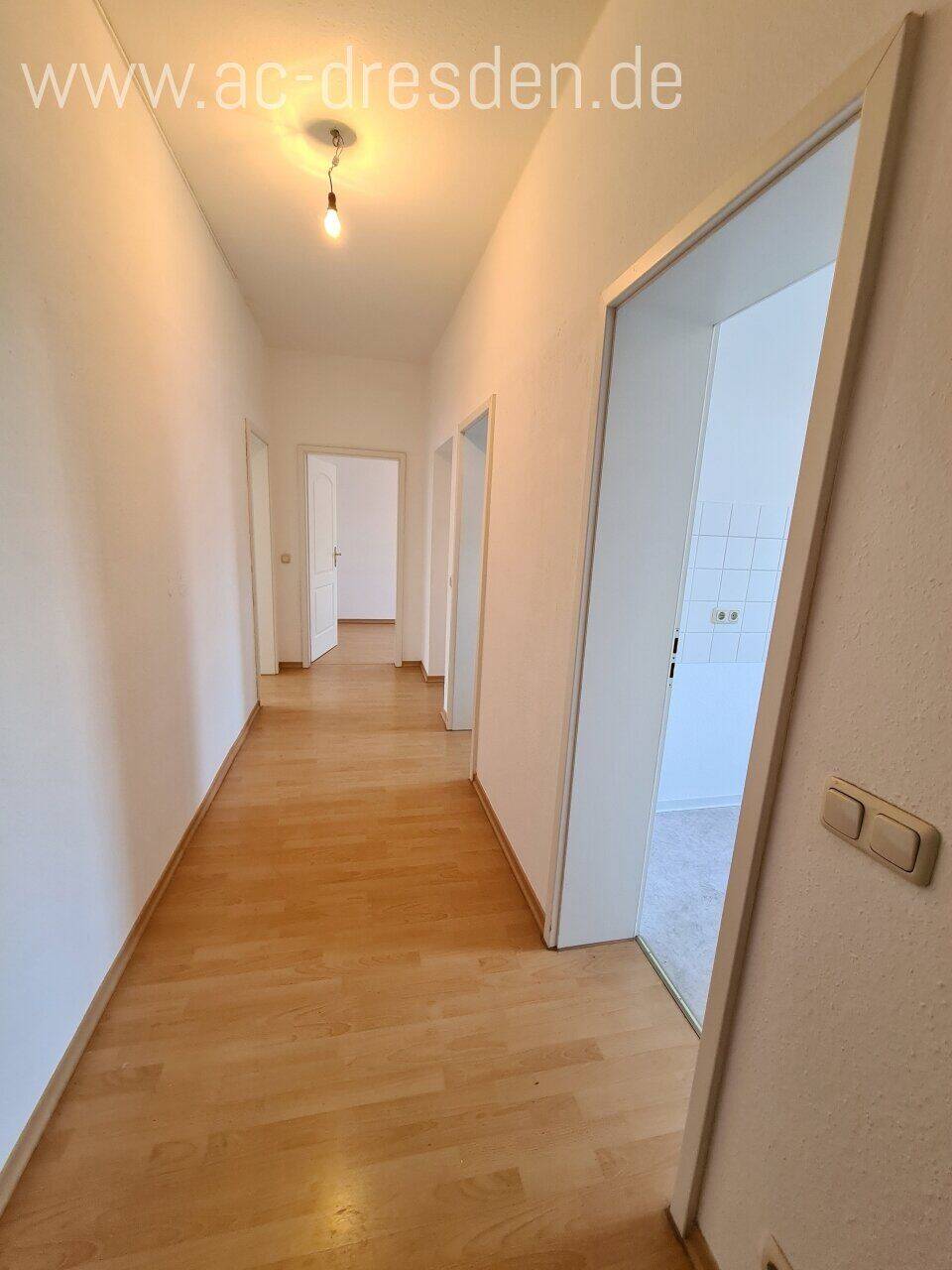 *** SOMMERAKTION - 3 Monate mietfrei *** Großzügige 2-Raum-Wohnung in saniertem Gründerzeithaus im Stadtteil Schlosschemnitz – Chemnitz – Vorschaubild 6