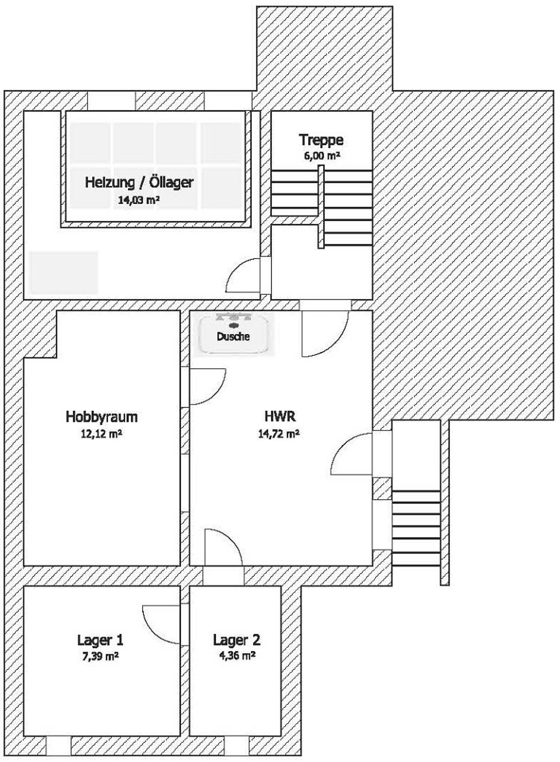 Reihenmittelhaus in 01591 Riesa mit 101 m² kaufen