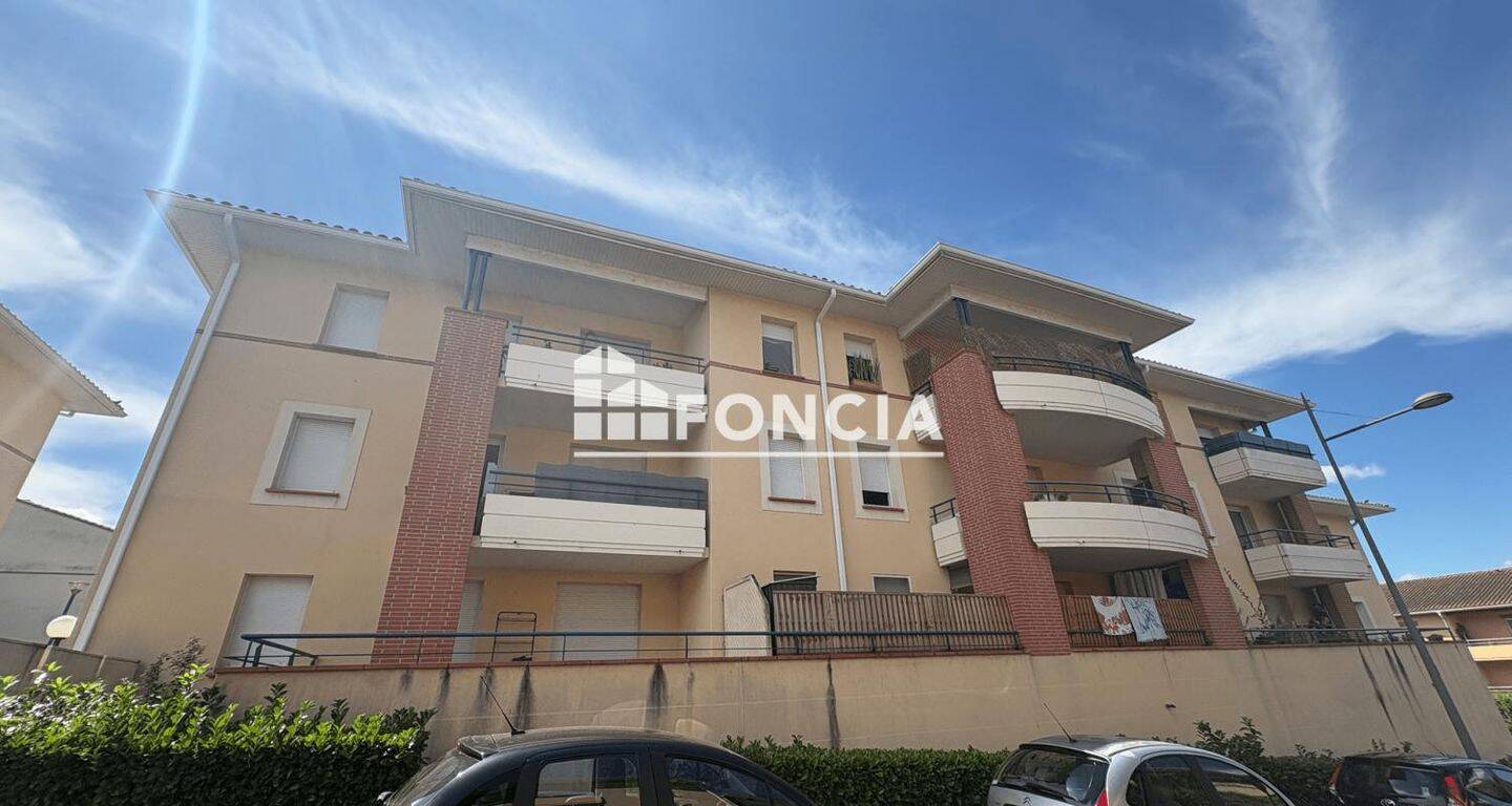 Appartement 3 pièces 54 m² · à Albi · 53,7 m² · 630 €/mois