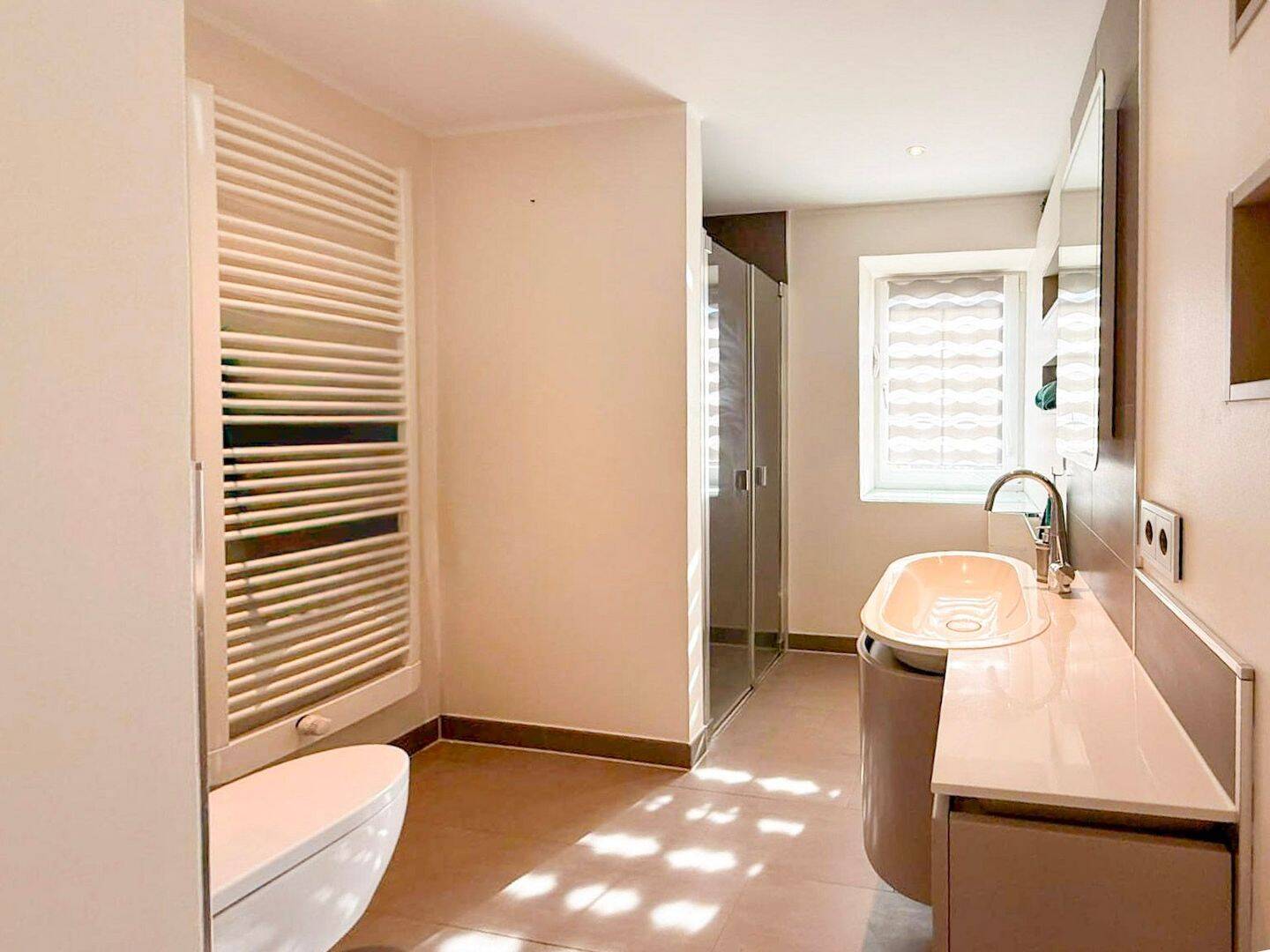 Einfamilienhaus mit Pool | West-Terrasse | Fußbodenheizung | Nebengebäude – Krostitz – Vorschaubild 5