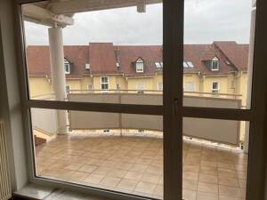 Helle, frisch sanierte 2-Raumwohnung mit XXL-Balkon - bald einziehen – 99326 Stadtilm – Vorschaubild 2