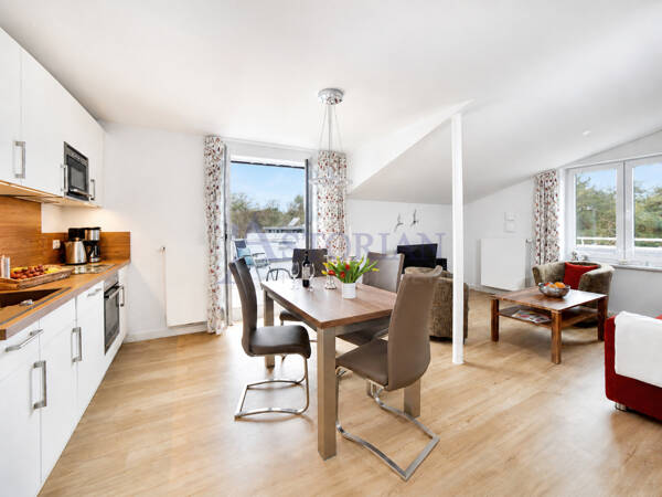 Dachgeschosswohnung in 18556 Breege mit 97 m² kaufen