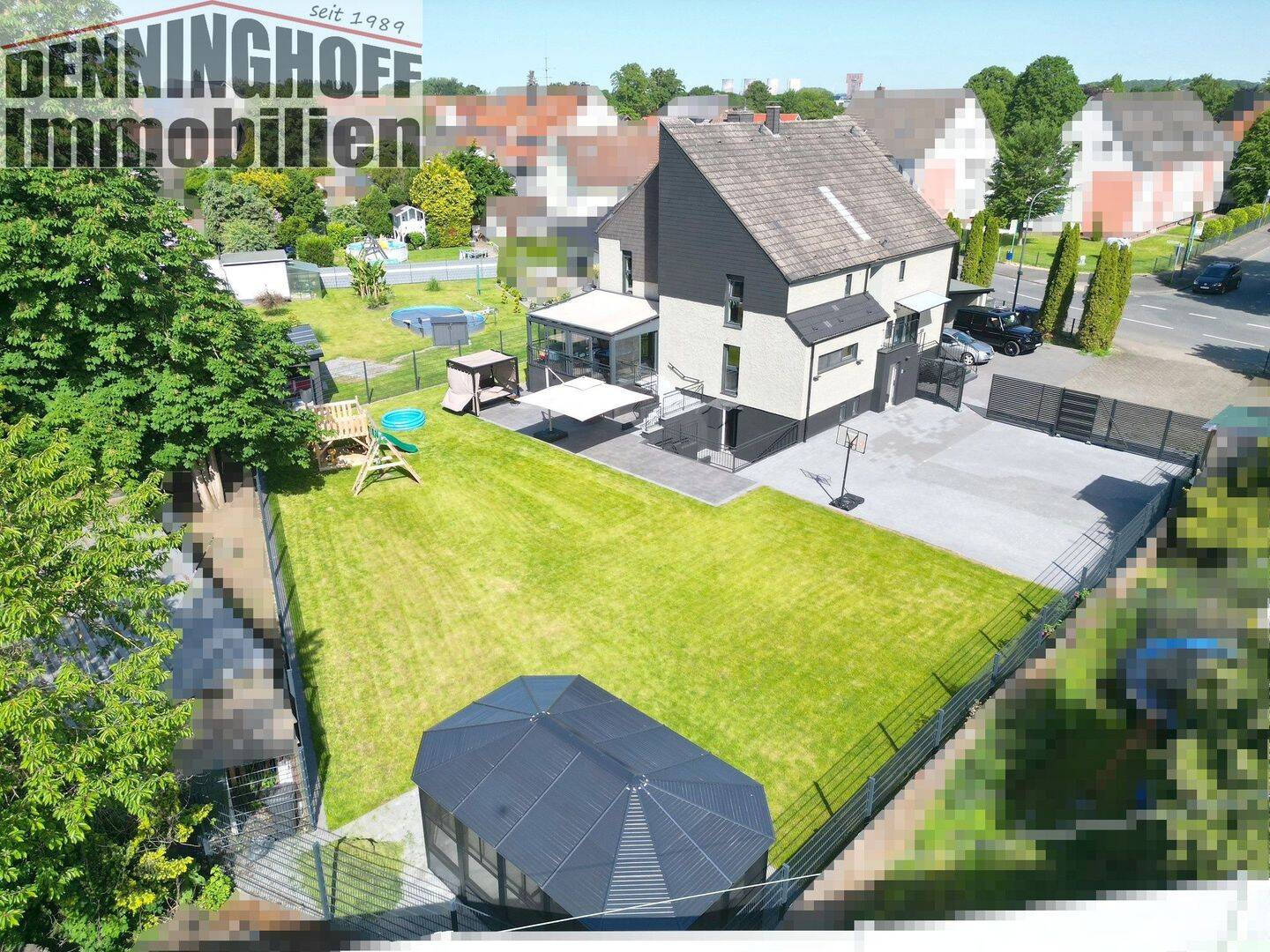 Einfamilienhaus mit 2 Einliegerwohnungen in Hamm-Selmigerheide – Hamm – Vorschaubild 2
