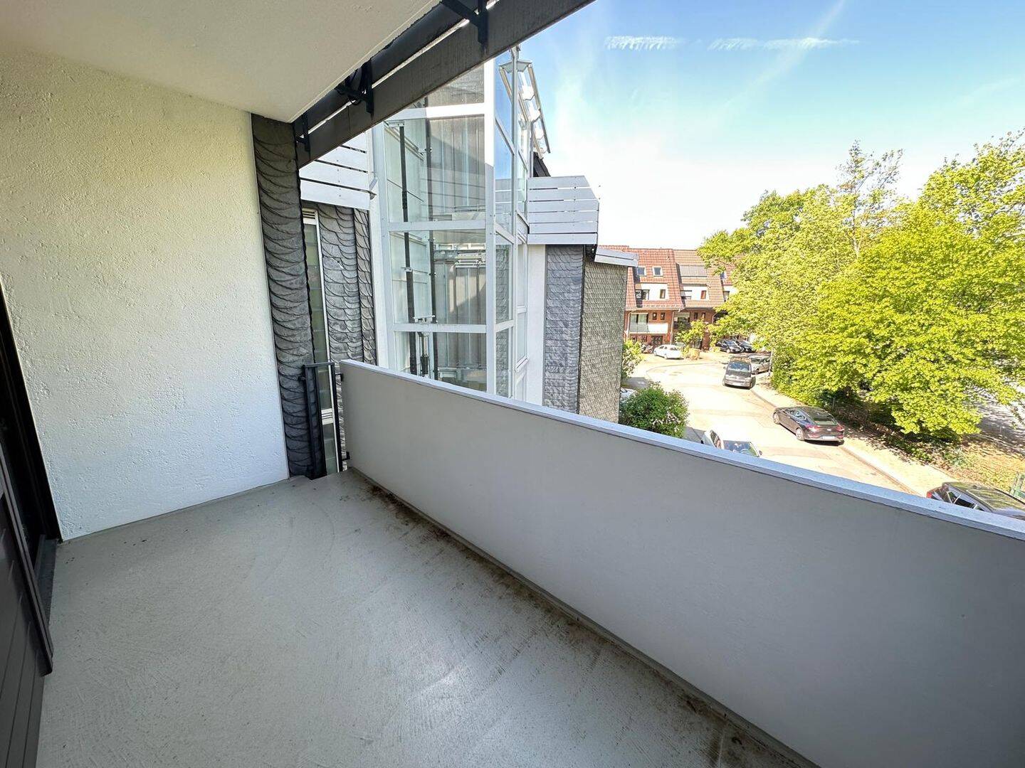 Helle 3-Zimmer-Wohnung mit zwei Balkonen – frisch saniert & ruhig gelegen – Wuppertal – Vorschaubild 9