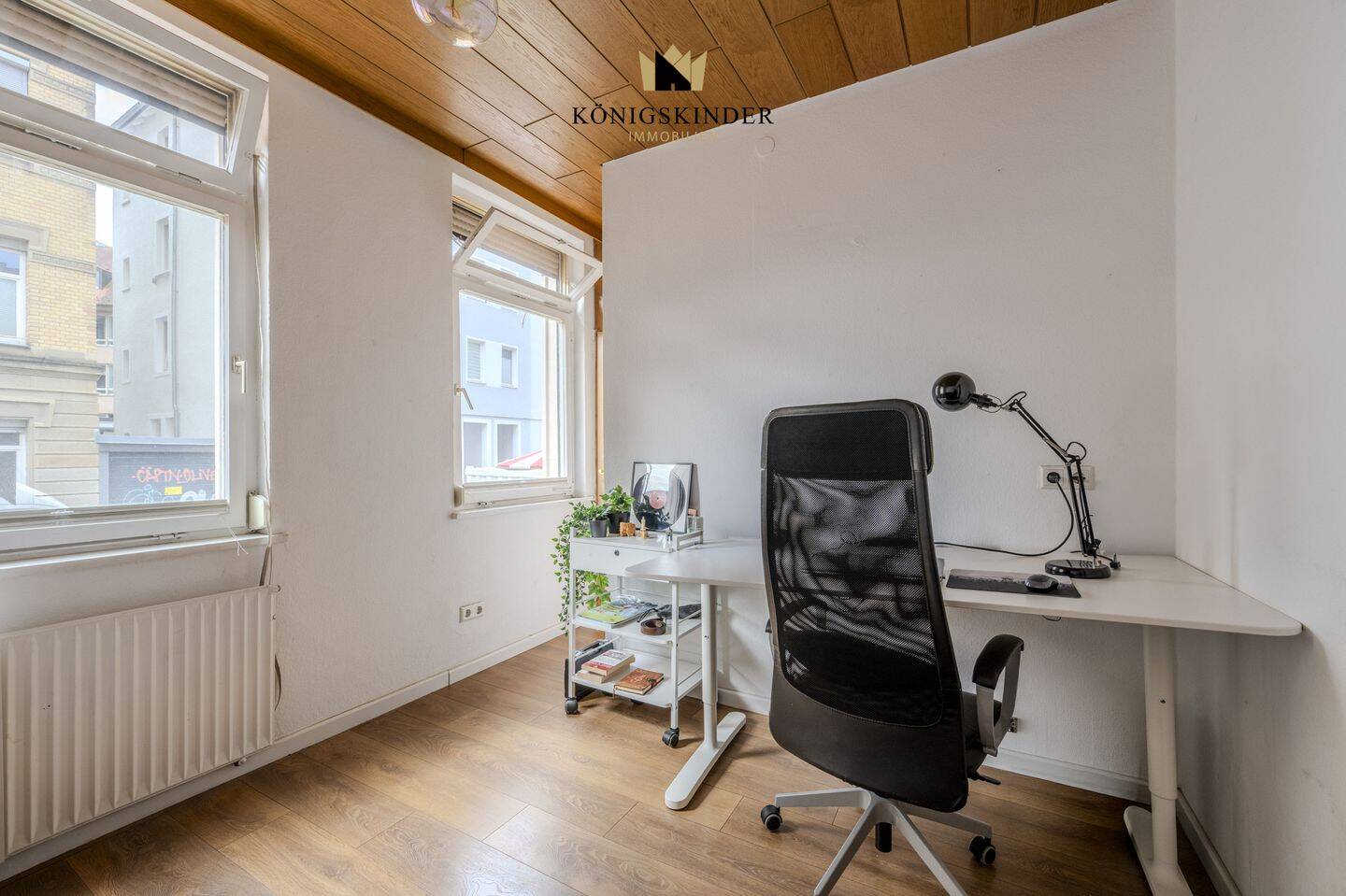 Altbauwohnung mit Gewerbeeinheit - Wohnen, Arbeiten & Investieren im Stuttgarter Westen – Stuttgart – Vorschaubild 9