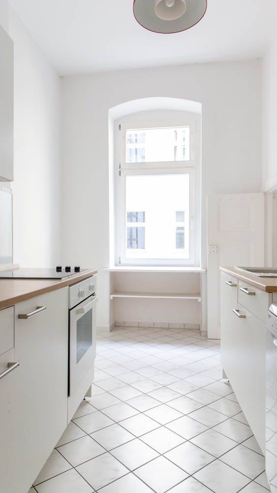 HOMESK - Sofort bezugsfreie 3-Zimmer-Altbauwohnung direkt am Lietzensee – Berlin – Vorschaubild 8