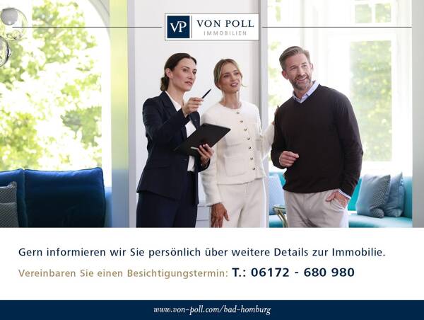 Mehrfamilienhaus in 61350 Bad Homburg mit 135 m² kaufen