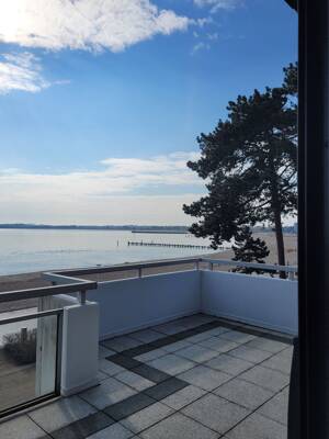Direkt am Strand -4Zi. ETW. - voller Ostseeblick-"Penthouse-Stil" – 23570 Lübeck – Vorschaubild 5