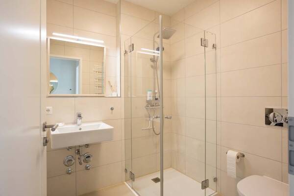 Etagenwohnung in 18374 Ostseeheilbad Zingst mit 45 m² kaufen