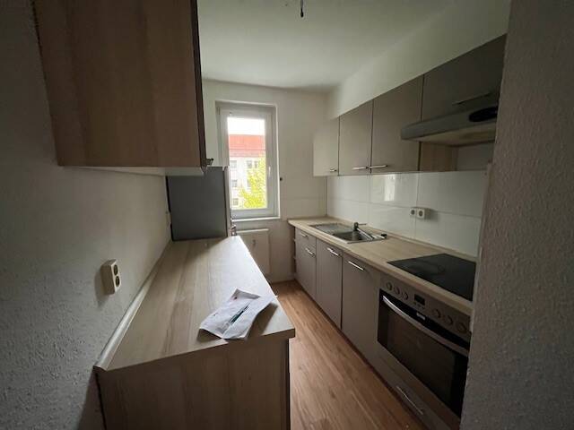 Modernes 2-Zimmer-Apartment mit Charmanten Annehmlichkeiten in Zwickau – Zwickau – Vorschaubild 3