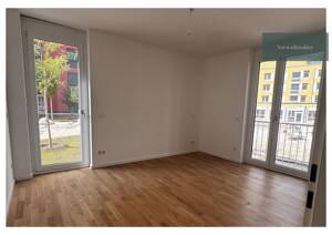 Premium-Neubau zum Erstbezug: Lichtdurchflutete Vier-Zimmer-Erdgeschosswohnung – 81673 München – Vorschaubild 2