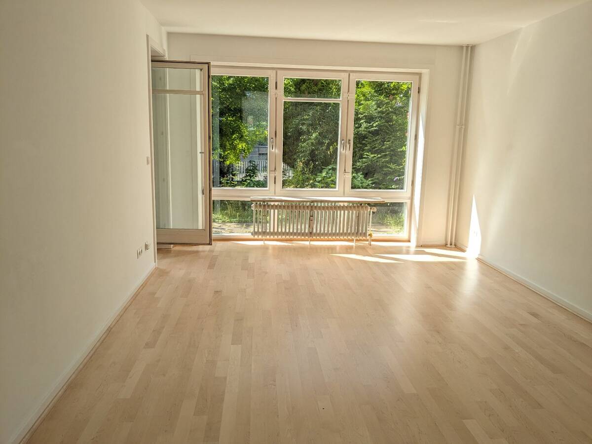 Charmante 3-Zimmer-Wohnung in Hamburg-Niendorf – 22459 Hamburg – Bild 1 von 9