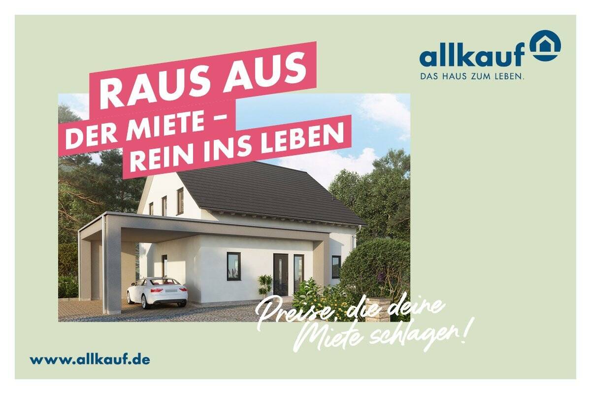 Individuell geplant - Ihr Traum-Einfamilienhaus in Duisburg mit Wohlfühlkomfort – Duisburg – Vorschaubild 2