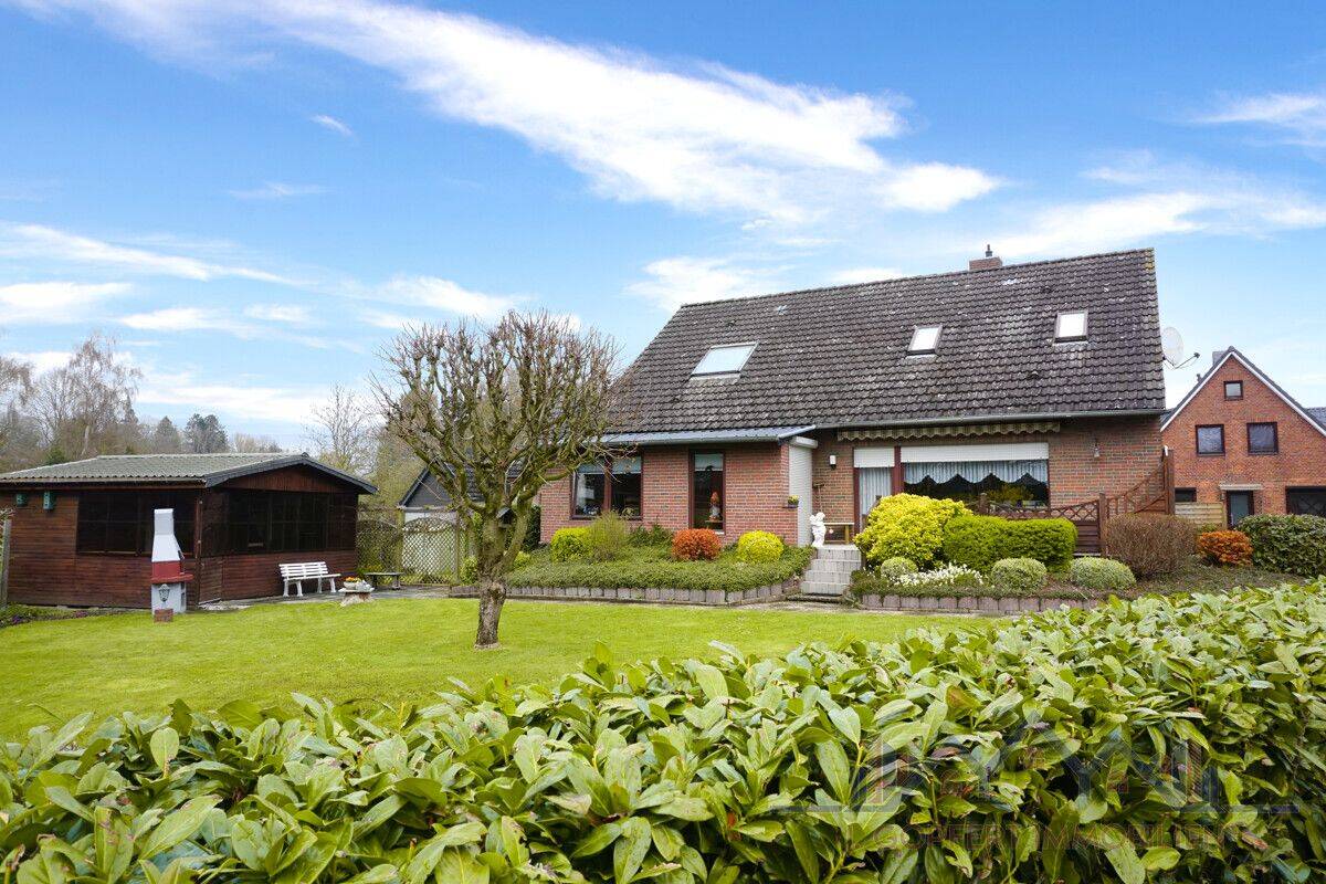 Großes Einfamilienhaus mit Einliegerwohnung in der Ostholsteinischen Schweiz