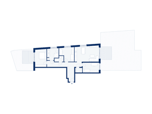 4-Zimmer-Wohnung im EG mit offenem Wohn-Essbereich - Zwei Terrassen und privates Gartenstück zur Parkseite (D05) – 53129 Bonn – Vorschaubild 3