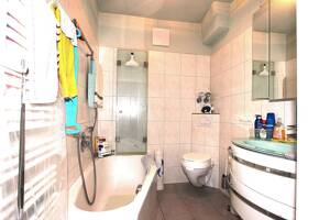 Stilvolle 3-Zimmer-Wohnung mit ca. 92m² im Herzen Darmstadts – 64283 Darmstadt – Vorschaubild 7