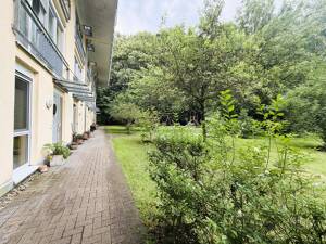 Traumhafte Gartenwohnung in begehrter Wohnlage von Düsseldorf-Ludenberg – 40629 Düsseldorf – Vorschaubild 5