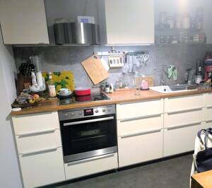 2-Zimmer-Wohnung mit großer Küche, Südbalkon & Tageslichtbad im Südviertel (Küche & Böden inkl.) – 45128 Essen – Vorschaubild 8