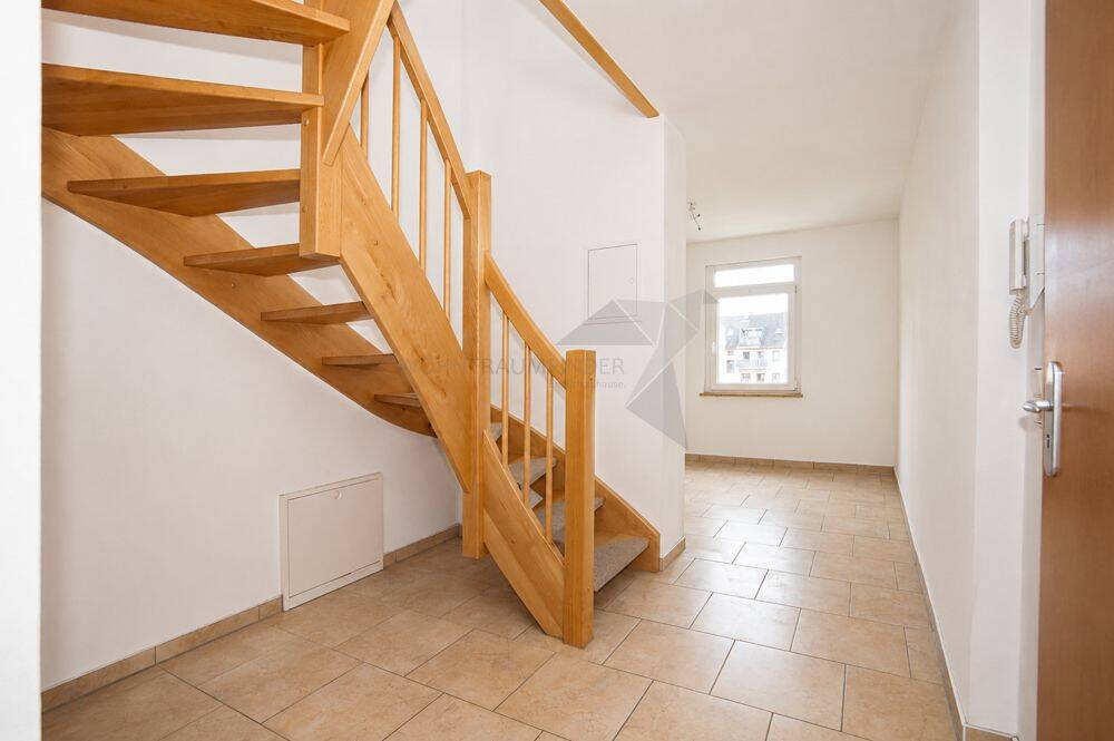Gemütliche 2 Raum Maisonette DG-Whg. mit Aufzug, Dachterrasse und Tageslichtbad – Chemnitz – Vorschaubild 7