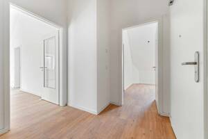 Moderne Dachgeschosswohnung mit Dachterasse im Neubau in Hamburg-Poppenbüttel – 22399 Hamburg – Vorschaubild 9