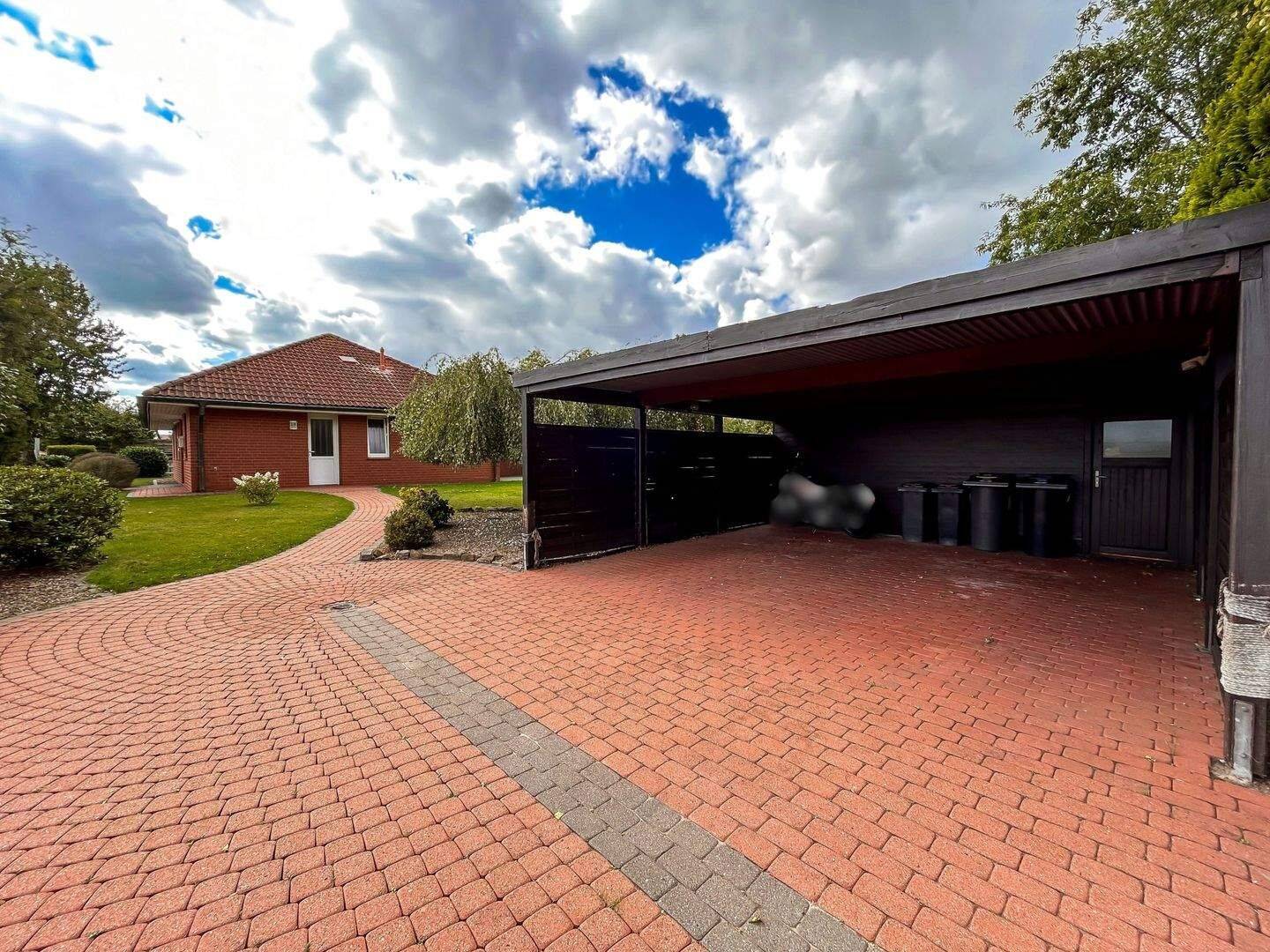 Leben wie im Urlaub – Bungalow-Traum mit 142 m² zwischen Weser und Steinhuder Meer! – Leese – Vorschaubild 5