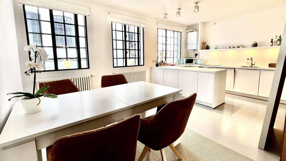 LOFT mit vielseitigen Nutzungsmöglichkeiten & sehr guter Vermietbarkeit – 20099 Hamburg – Bild 1 von 5