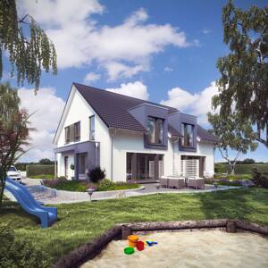Euer Doppelhaus - Individuell geplant, nachhaltig gebaut, perfekt gelebt in KFW 40 QNG - I KON – 22457 Hamburg – Vorschaubild 4