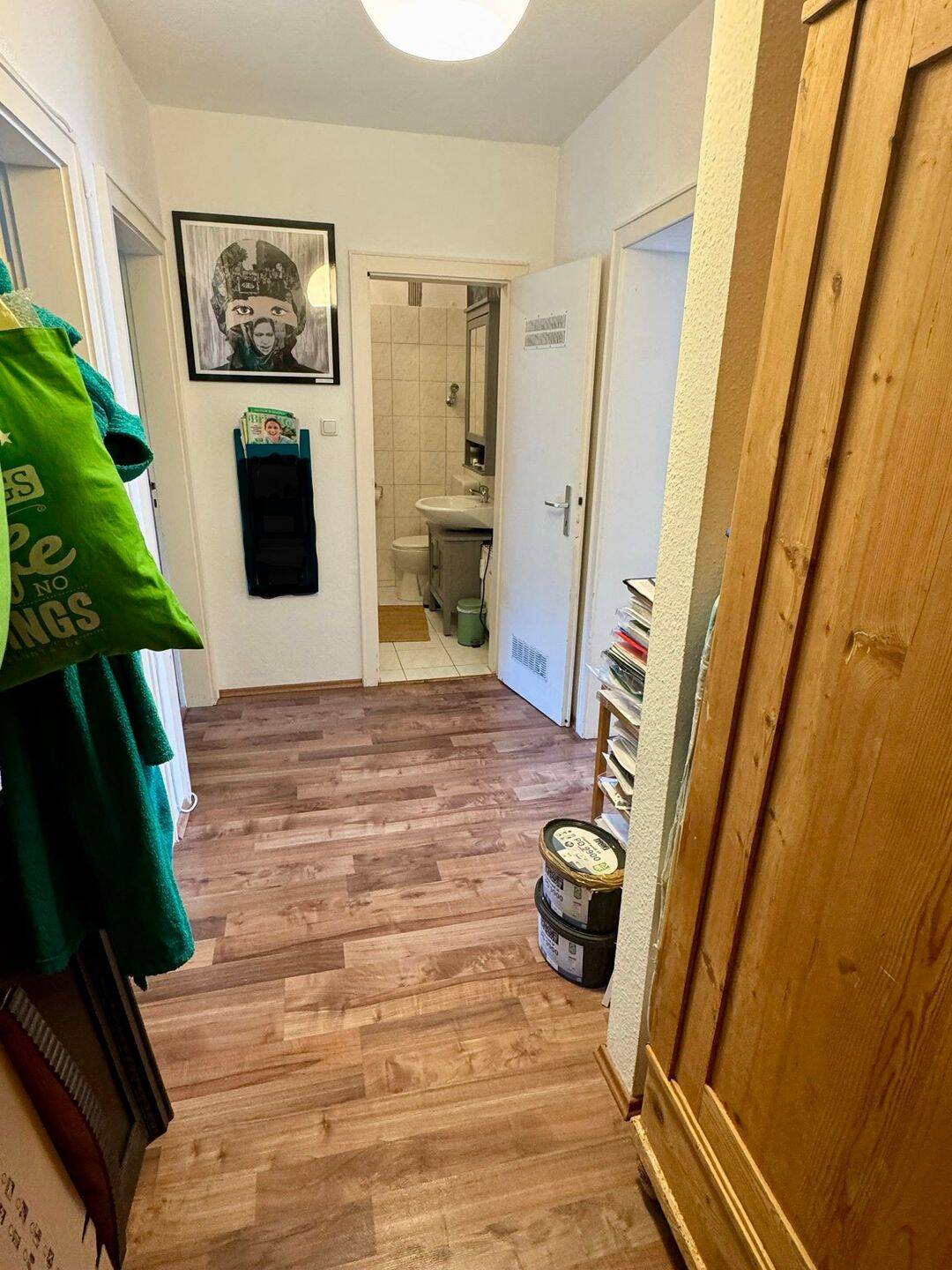 Heimeliges, kleines Nest sucht neuen Hausherrn ! – Wiesbaden – Vorschaubild 3