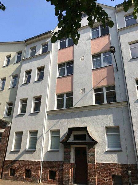 Smarter Wohnen: günstig geschnittene 3-Zimmer-Wohnung