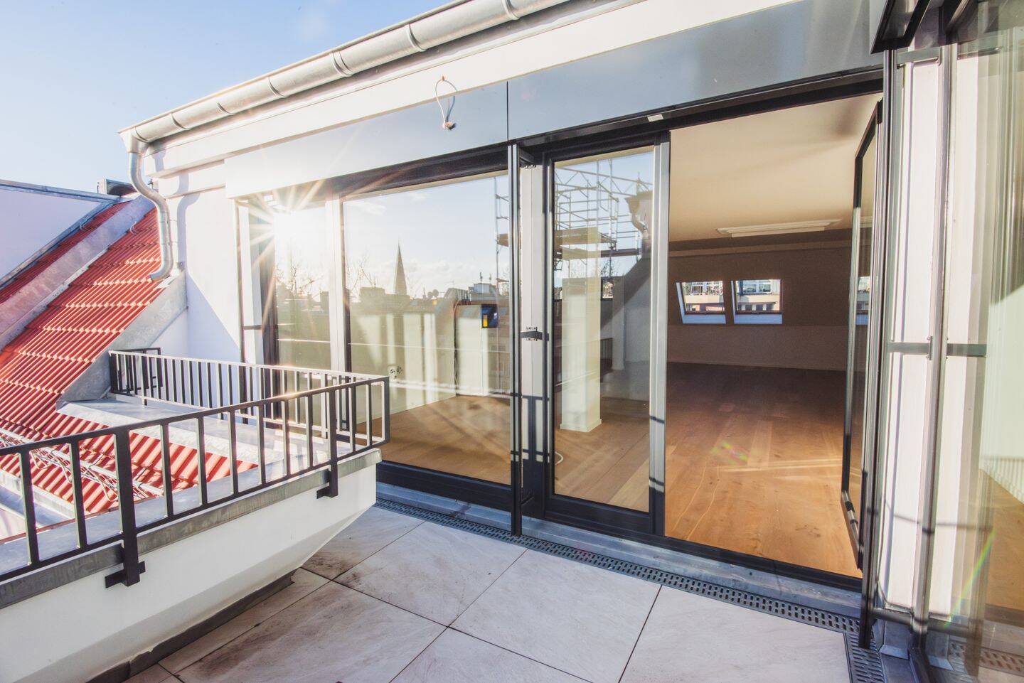 Erstbezug im Stephankiez - 4 Zimmer Penthouse, Aufzug & höchste Energieeffizienz – Berlin – Vorschaubild 8