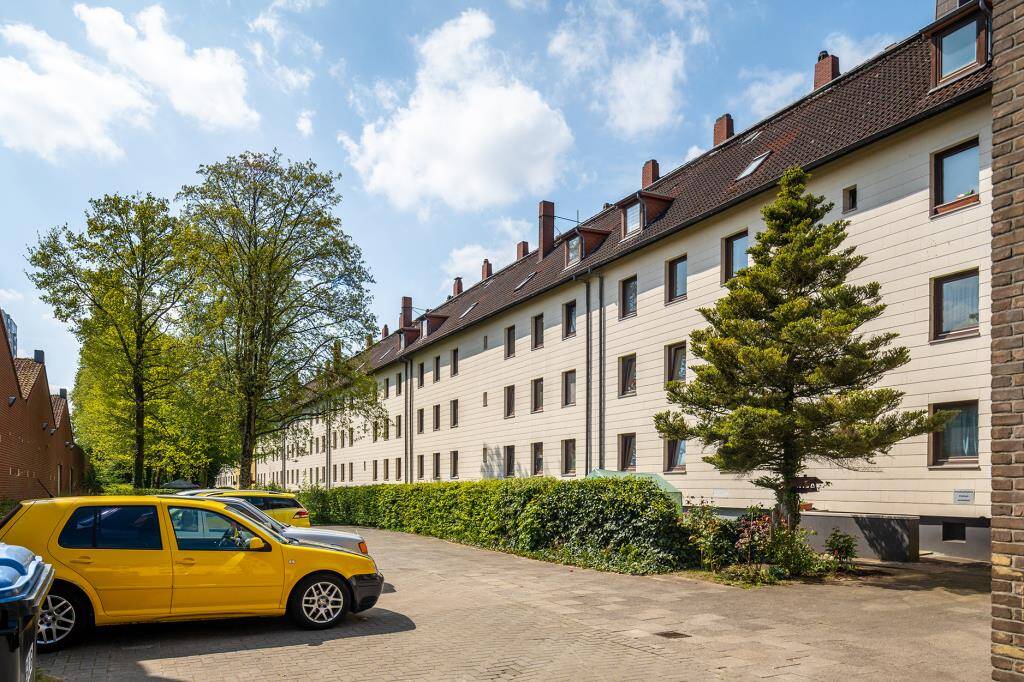 Renovierte 2 Zimmer Dachgeschosswohnung ab sofort! – Bremerhaven – Vorschaubild 9