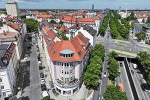 Jugendstil trifft auf Moderne - Stilvoller Altbau im Herzen von Neuhausen – 80637 München – Vorschaubild 1