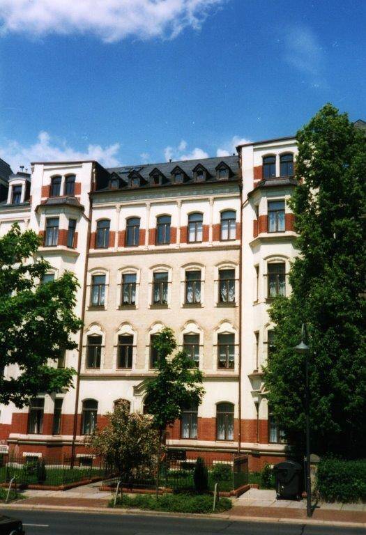 Kassbergwohnung vom Privatvermieter – Chemnitz – Vorschaubild 2