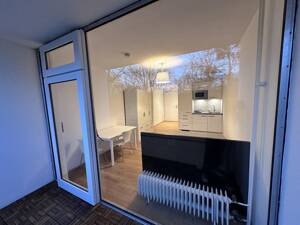 Helle 1-Zimmer-Wohnung mit Balkon - vollrenoviert, möbliert - München- Forstenried – 81476 München – Vorschaubild 4