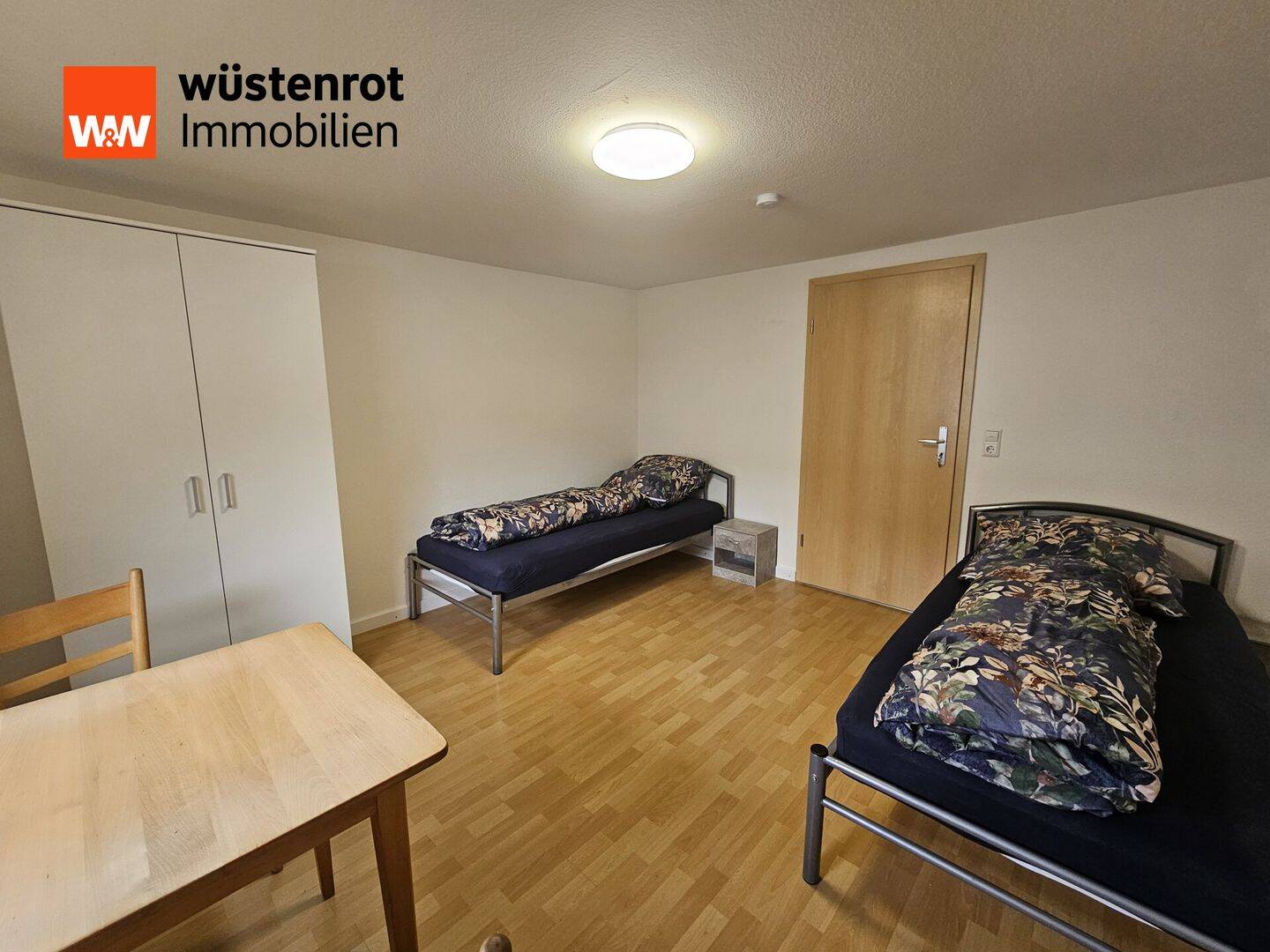 Attraktive Monteur- und Pendlerunterkunft für bis zu 15 Personen - Wohnen in Bestlage von Schramberg